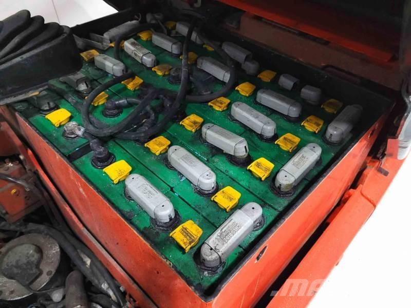 Linde E20P-02 Wózki elektryczne