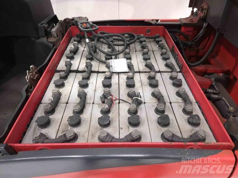 Linde E20PH-02 Wózki elektryczne