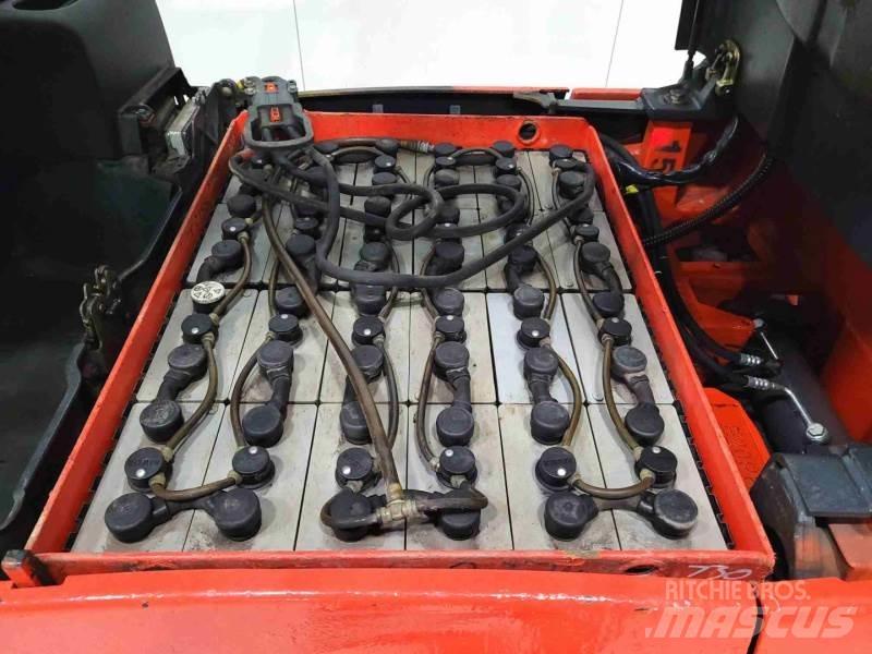 Linde E20PH-02 Wózki elektryczne