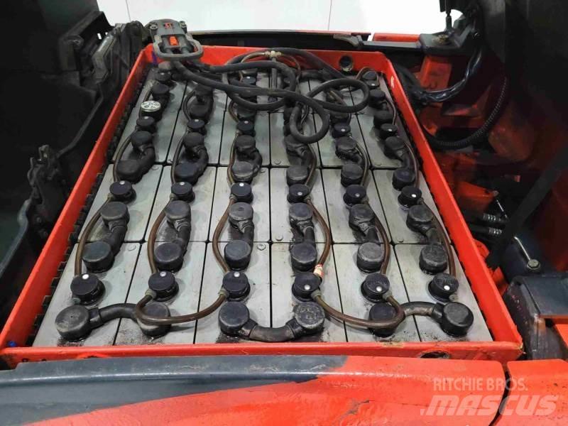Linde E20PH-02 Wózki elektryczne