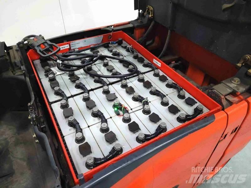 Linde E20PH-02 386 Wózki elektryczne