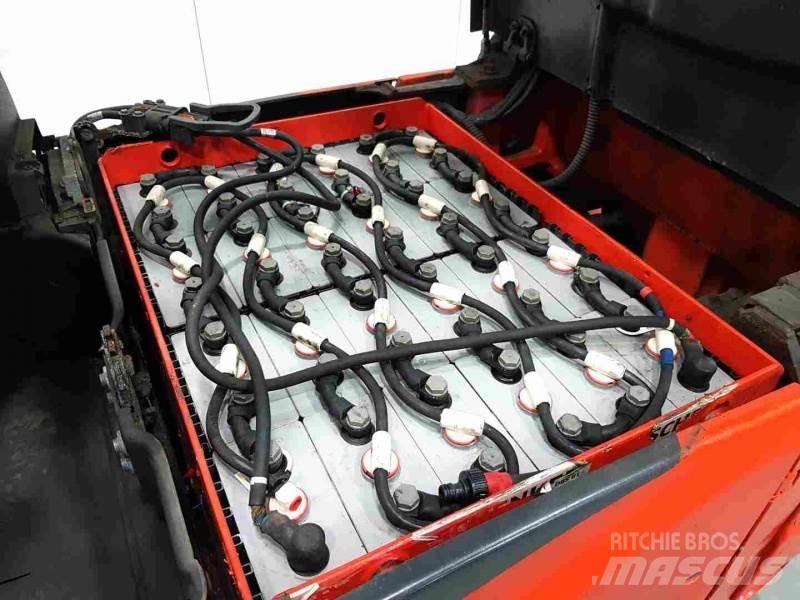 Linde E20PH-02 386 Wózki elektryczne