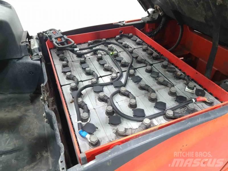 Linde E20PH-02 386 Wózki elektryczne