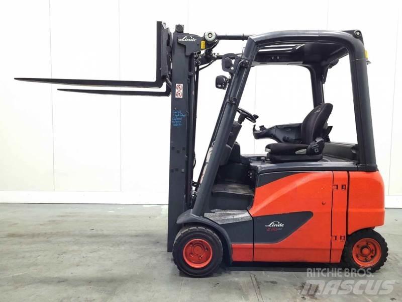 Linde E20PH-02 386 Wózki elektryczne