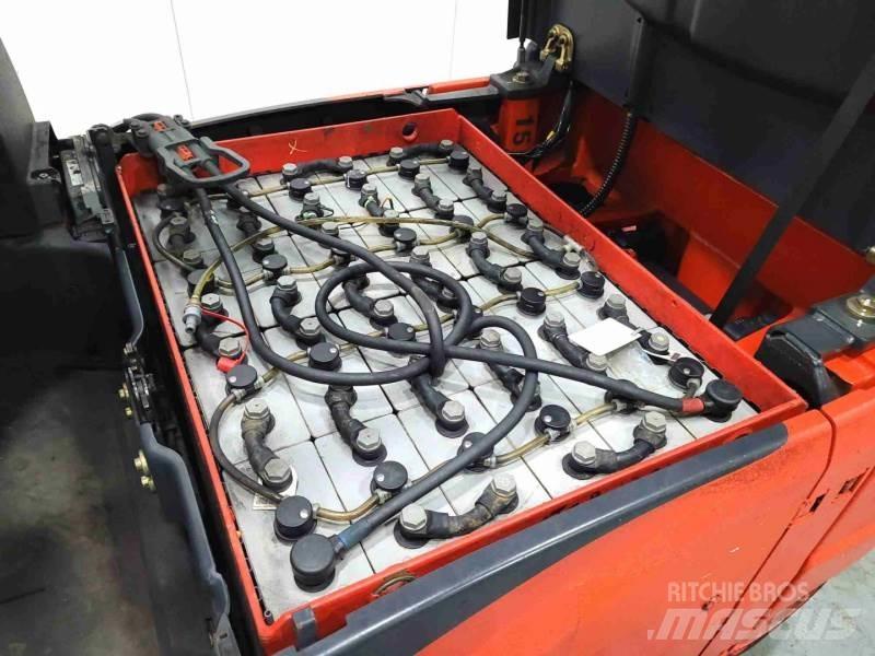 Linde E20PH-02 386 Wózki elektryczne