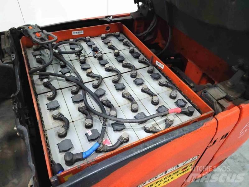 Linde E20PH-02 EVO 386 Wózki elektryczne