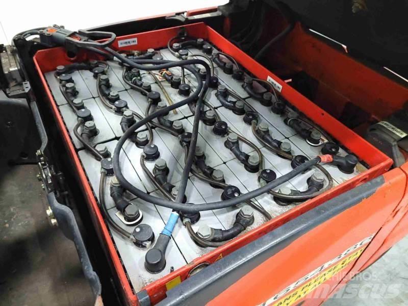 Linde E20PH-02 EVO 386 Wózki elektryczne