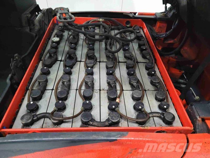 Linde E20PH-02 RENTAL Wózki elektryczne