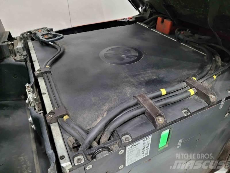Linde E20PL-02 ION Wózki elektryczne