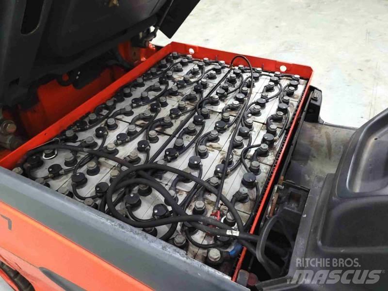Linde E25H-01/600 387 Wózki elektryczne