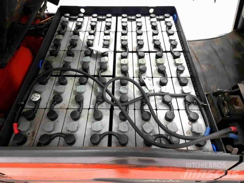 Linde E30L-01 Wózki elektryczne