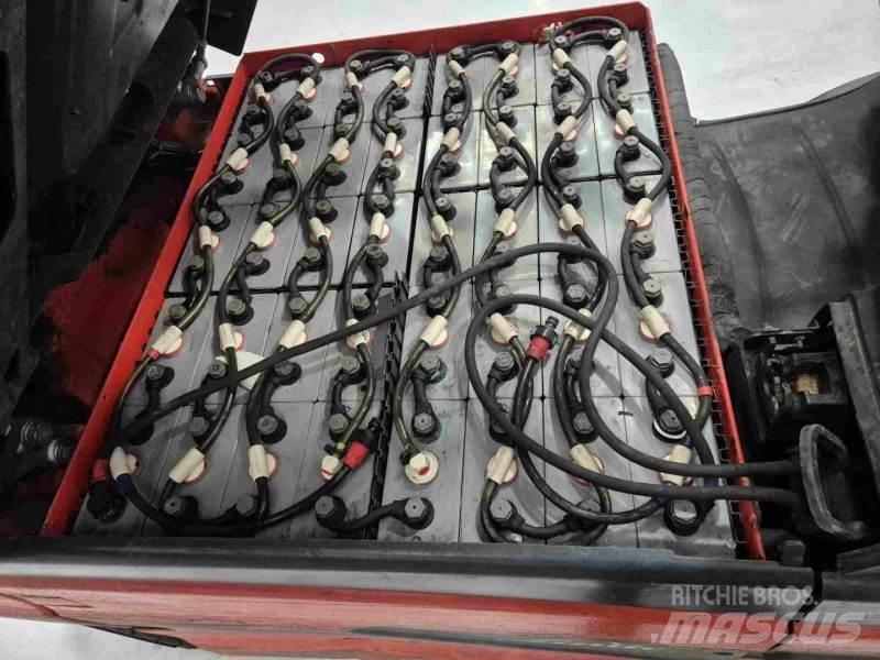 Linde E30L-01 Wózki elektryczne