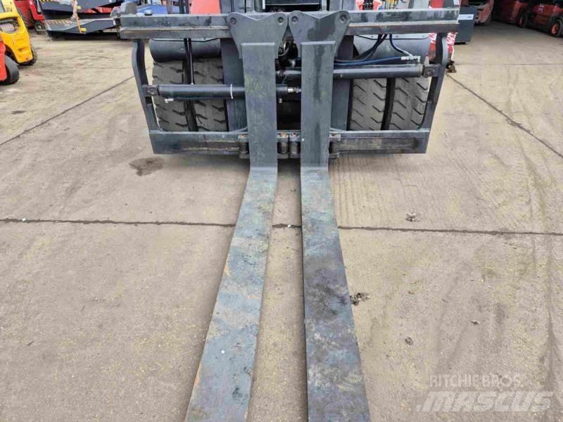Linde H140D Wózki Diesla