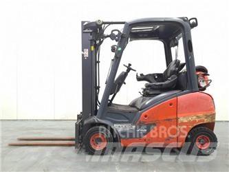Linde H16T-01 391 Wózki LPG
