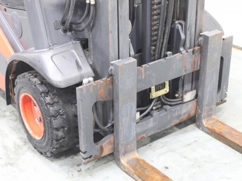 Linde H20T Wózki LPG