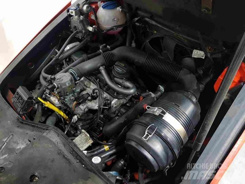 Linde H20T-01 391 Wózki LPG