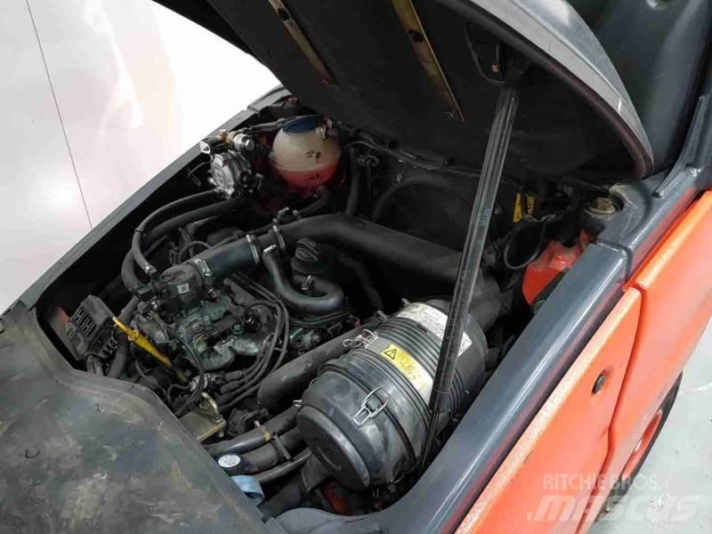 Linde H20T 391 Wózki LPG