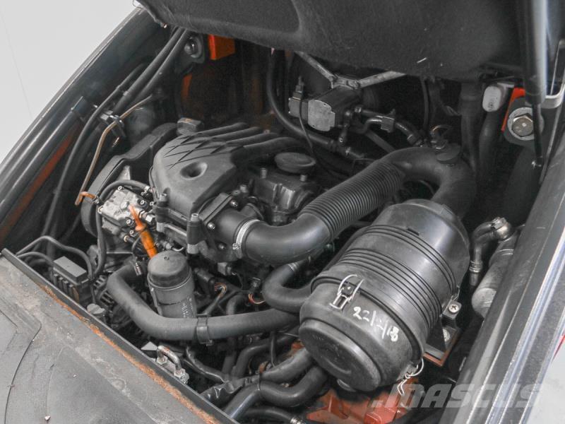 Linde H25D 392 Wózki Diesla