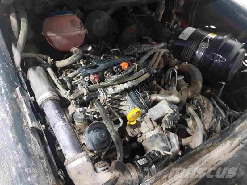 Linde H30D-02 393 DONOR Wózki Diesla