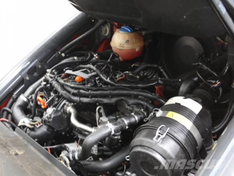 Linde H30D-02 393 RENTAL Wózki Diesla