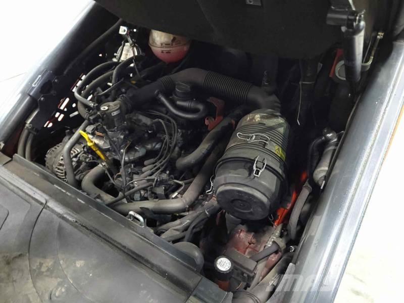 Linde H30T-02 393 RENTAL Wózki LPG