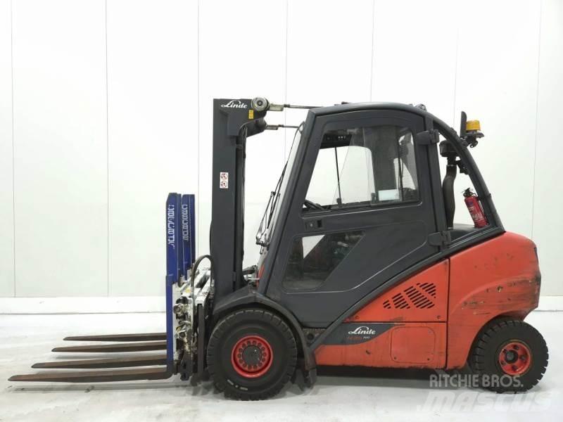 Linde H35D-02 Wózki Diesla