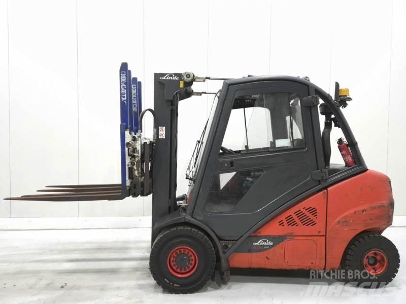 Linde H35D-02 Wózki Diesla