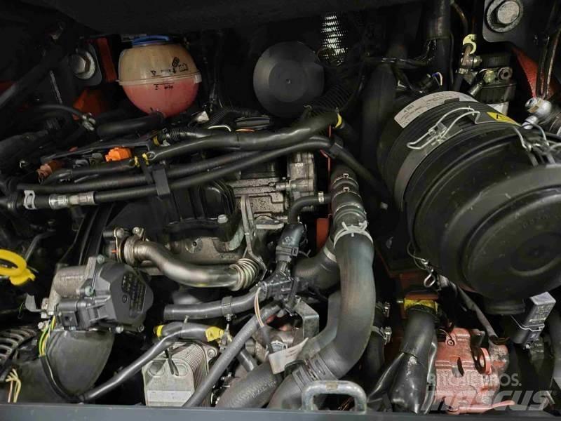 Linde H35D-02 Wózki Diesla