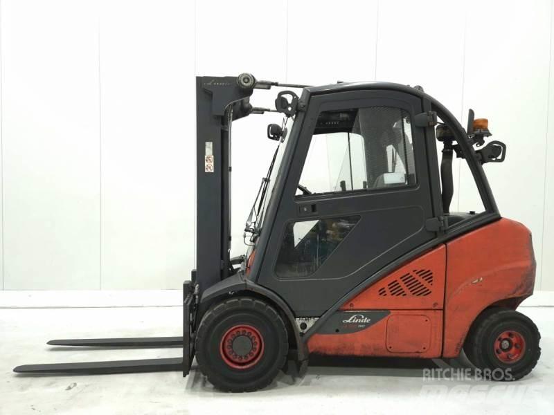 Linde H35D-02 Wózki Diesla