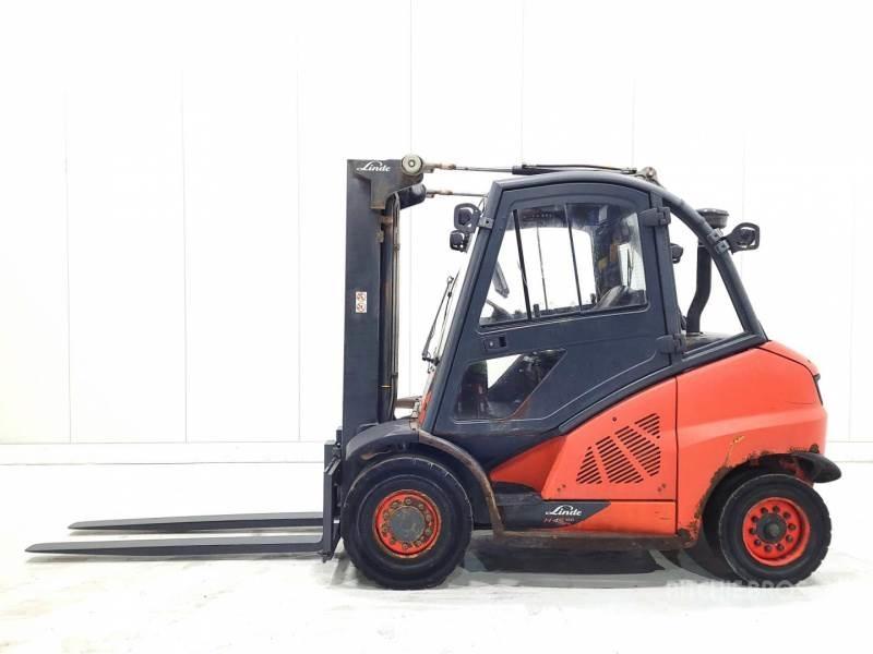 Linde H45D-02 Wózki Diesla
