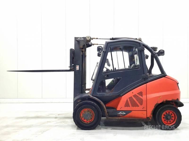 Linde H45D-02 Wózki Diesla