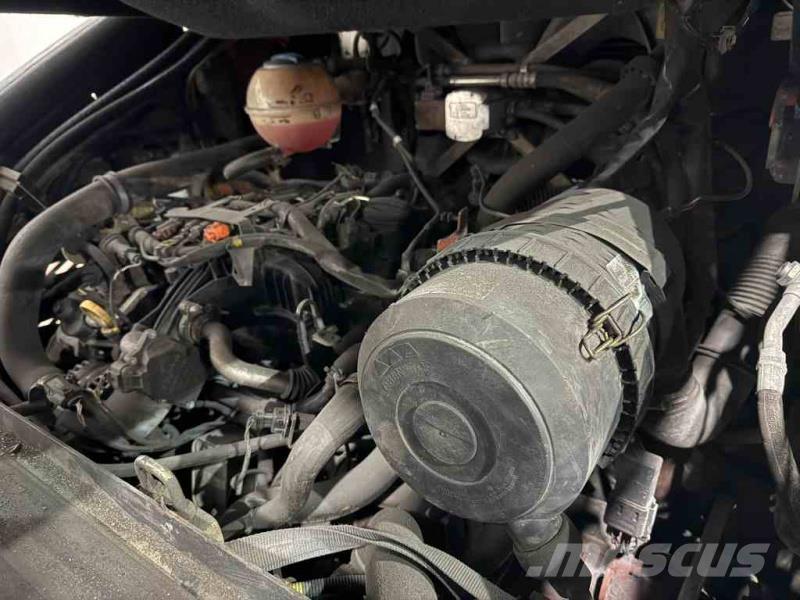 Linde H50D-02 394 Wózki Diesla