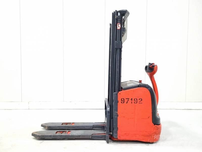 Linde L14 Wózki paletowe ręczne.