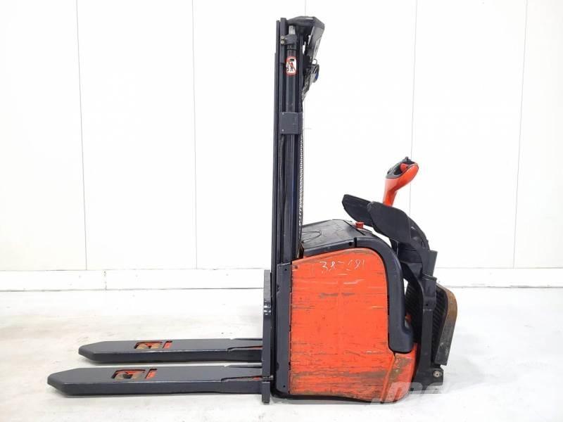 Linde L14 AP Wózki paletowe ręczne.