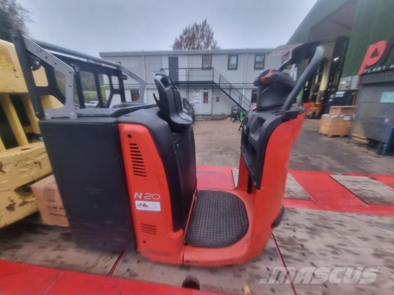 Linde N20V Wózki paletowe ręczne