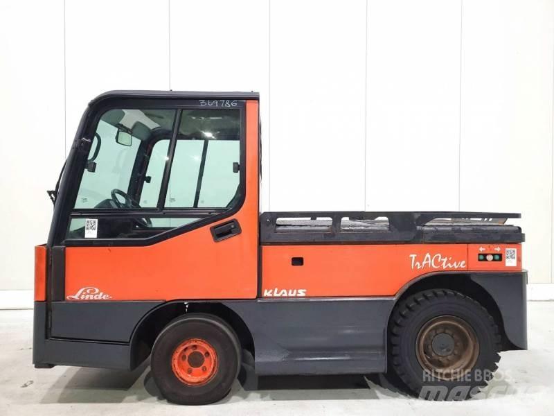 Linde P250 Wózki widłowe samochodowe ciągnące