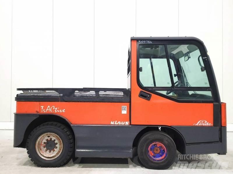 Linde P250 Wózki widłowe samochodowe ciągnące