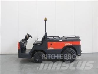 Linde P250 127 Wózki widłowe samochodowe ciągnące