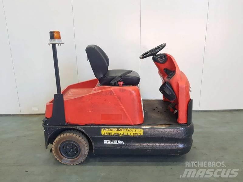 Linde P60 Wózki widłowe samochodowe ciągnące