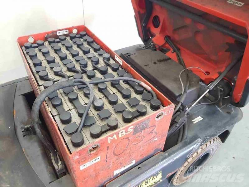Linde P60 Wózki widłowe samochodowe ciągnące