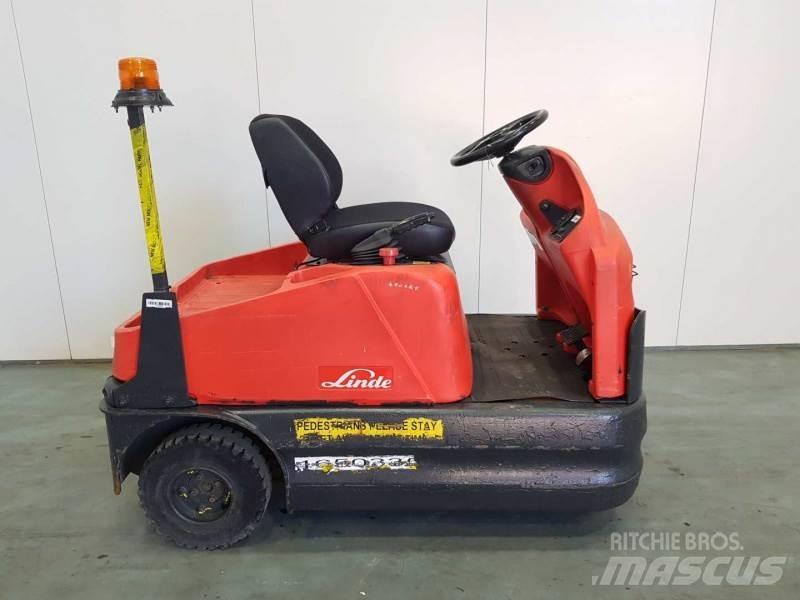 Linde P60 126 Wózki widłowe samochodowe ciągnące