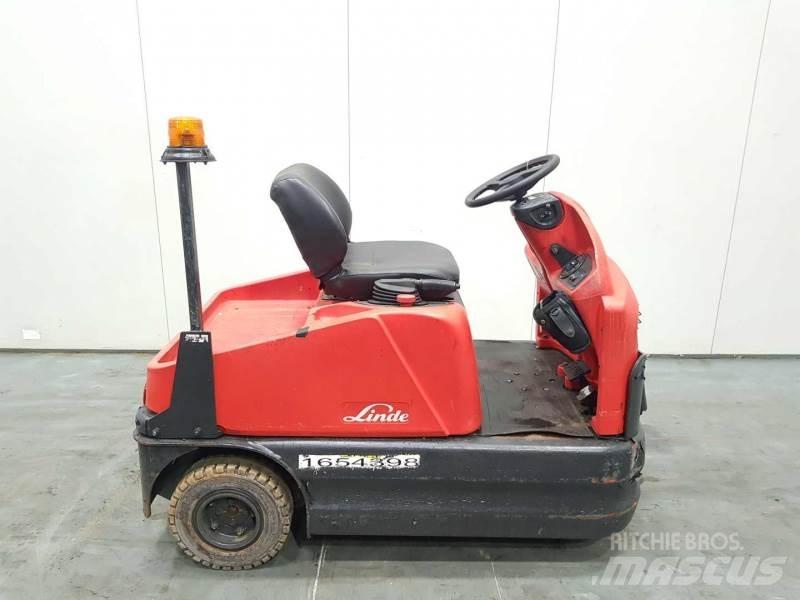 Linde P60Z Wózki widłowe samochodowe ciągnące
