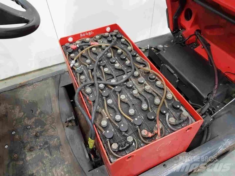 Linde P60Z Wózki widłowe samochodowe ciągnące