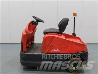 Linde P60Z 126 Wózki widłowe samochodowe ciągnące