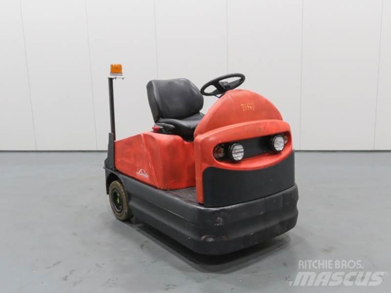 Linde P60Z 126 Wózki widłowe samochodowe ciągnące