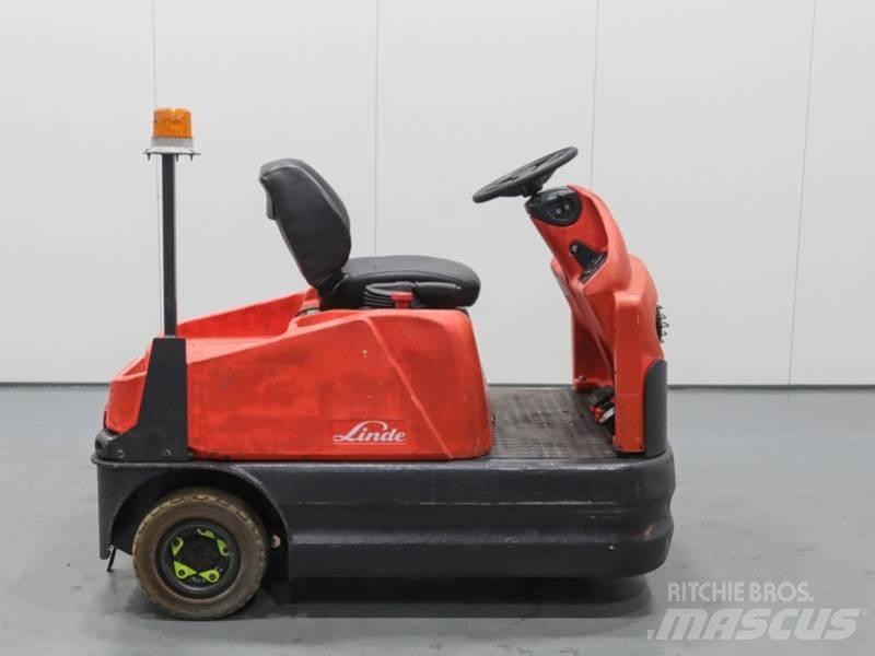 Linde P60Z 126 Wózki widłowe samochodowe ciągnące