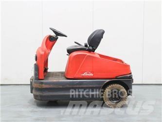 Linde P60Z 126 Wózki widłowe samochodowe ciągnące