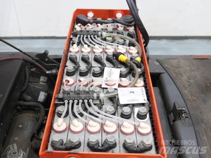 Linde P60Z 126 Wózki widłowe samochodowe ciągnące