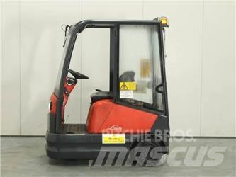 Linde P60Z 126 Wózki widłowe samochodowe ciągnące