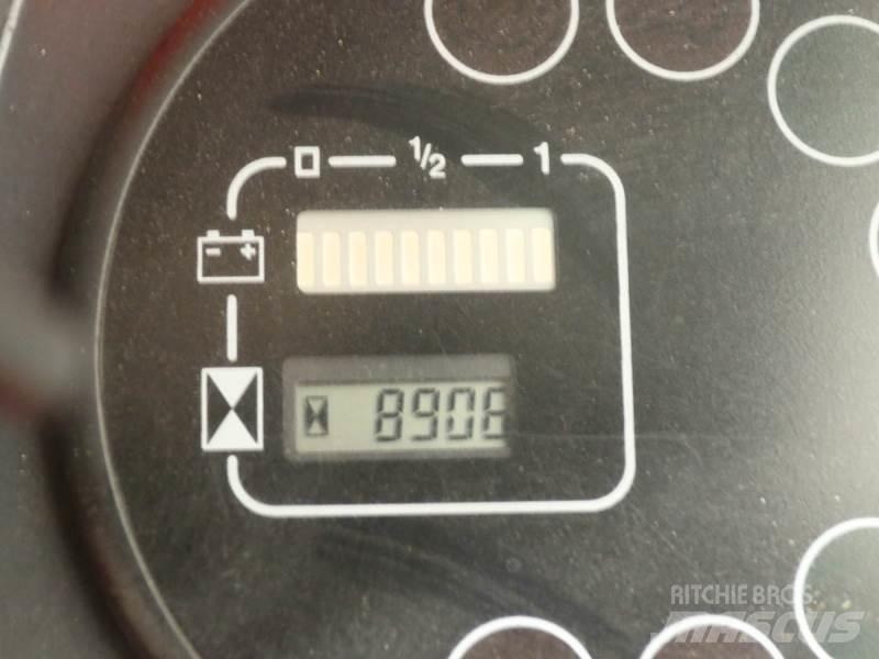 Linde P60Z 126 Wózki widłowe samochodowe ciągnące